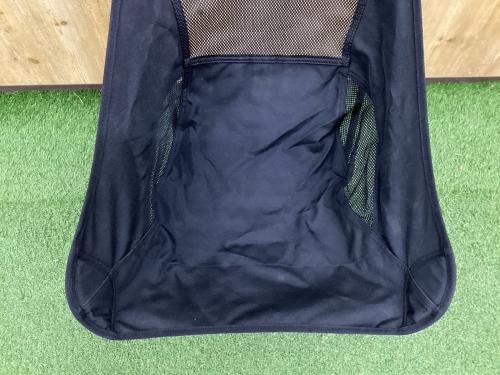 Helinox (ヘリノックス) アウトドアチェア ブラック チェアツー