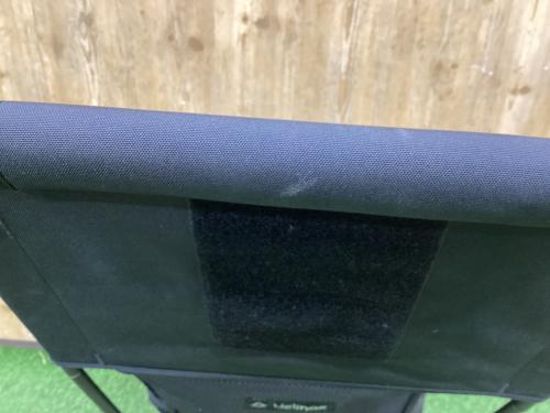 Helinox (ヘリノックス) アウトドアチェア ブラック チェアツー