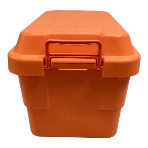 BEAMS (ビームス) 収納ケース オレンジ トランクカーゴ