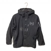 BURTON (バートン) M AK GORE CYCLIC JK スノーボードウェア(ジャケット) 10105 VN 848716 メンズ SIZE M ブラック