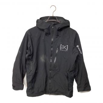 BURTON (バートン) M AK GORE CYCLIC JK スノーボードウェア(ジャケット) 10105 VN 848716 メンズ SIZE M ブラック