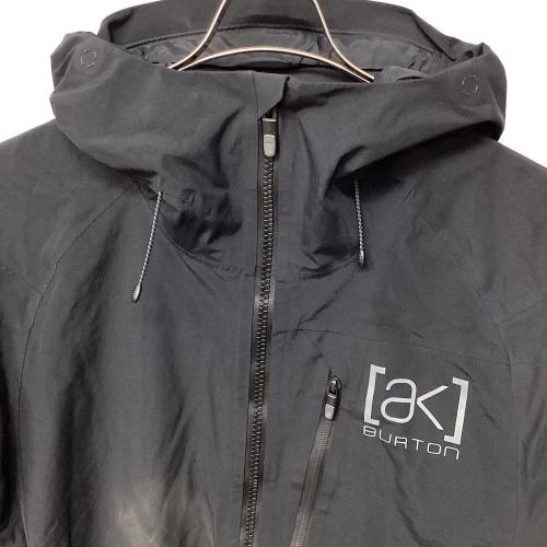 BURTON (バートン) M AK GORE CYCLIC JK スノーボードウェア(ジャケット) 10105 VN 848716 メンズ SIZE M ブラック