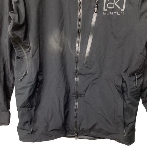 BURTON (バートン) M AK GORE CYCLIC JK スノーボードウェア(ジャケット) 10105 VN 848716 メンズ SIZE M ブラック