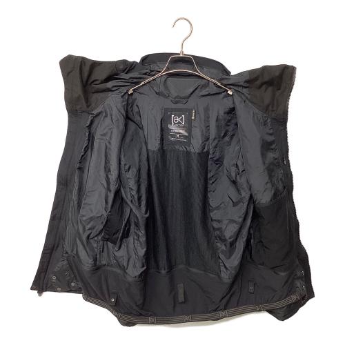 BURTON (バートン) M AK GORE CYCLIC JK スノーボードウェア(ジャケット) 10105 VN 848716 メンズ SIZE M ブラック