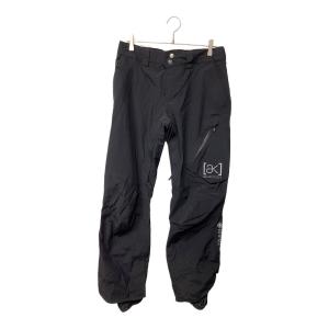 BURTON (バートン) M AK GORE CYCLIC PT スノーボードウェア(パンツ) GORE-TEX メンズ SIZE M ブラック
