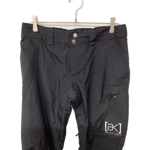 BURTON (バートン) M AK GORE CYCLIC PT スノーボードウェア(パンツ) GORE-TEX メンズ SIZE M ブラック