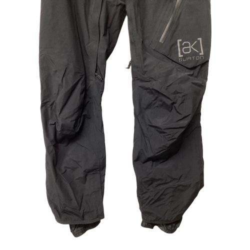 BURTON (バートン) M AK GORE CYCLIC PT スノーボードウェア(パンツ) GORE-TEX メンズ SIZE M ブラック