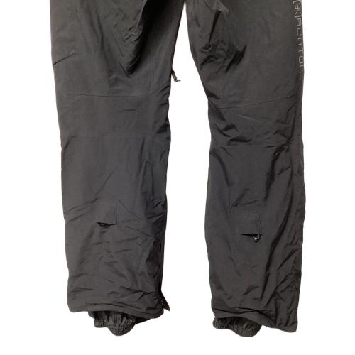 BURTON (バートン) M AK GORE CYCLIC PT スノーボードウェア(パンツ) GORE-TEX メンズ SIZE M ブラック