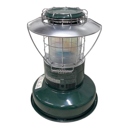 TOYOTOMI (トヨトミ) レインボーストーブ アウトドアヒーター RL-25F グリーン PSCマーク有