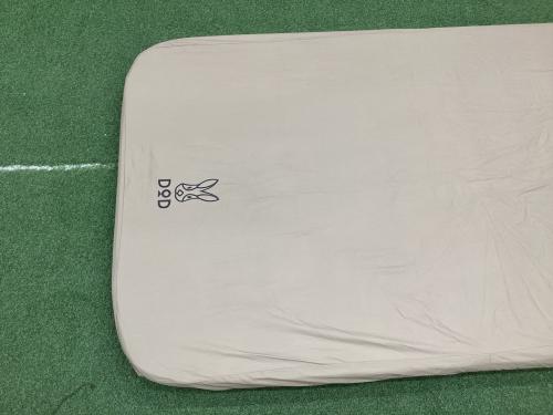 DOD (ディーオーディー) インフレータブルマット CM2-650-TN タン 約208×115cm ソトノキワミM