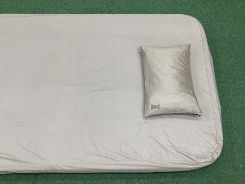 DOD (ディーオーディー) インフレータブルマット CM2-650-TN タン 約208×115cm ソトノキワミM