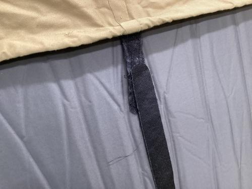 DOD (ディーオーディー) インフレータブルマット CM2-650-TN タン 約208×115cm ソトノキワミM