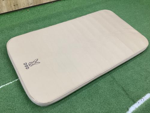 DOD (ディーオーディー) インフレータブルマット CM2-650-TN タン 約208×115cm ソトノキワミM
