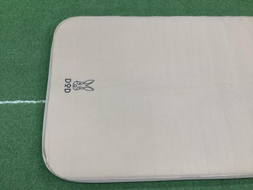 DOD (ディーオーディー) インフレータブルマット CM2-650-TN タン 約208×115cm ソトノキワミM