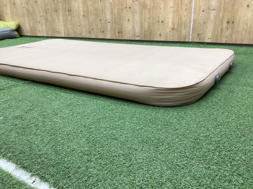DOD (ディーオーディー) インフレータブルマット CM2-650-TN タン 約208×115cm ソトノキワミM