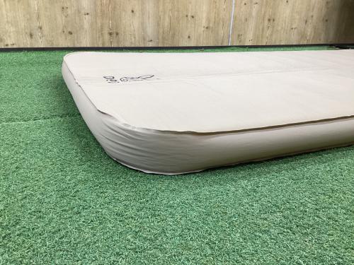 DOD (ディーオーディー) インフレータブルマット CM2-650-TN タン 約208×115cm ソトノキワミM