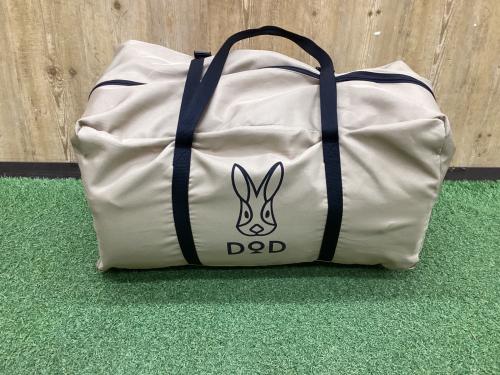 DOD (ディーオーディー) インフレータブルマット CM2-650-TN タン 約208×115cm ソトノキワミM