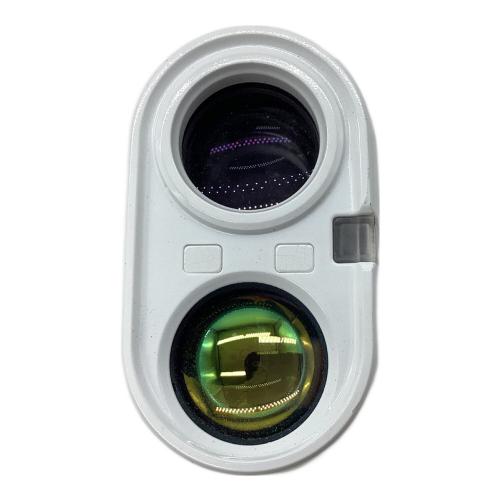 Nikon (ニコン) ゴルフ距離測定器 ケース付 ホワイト COOLSHOT LITE