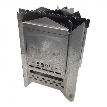 MONORAL (モノラル) 焚火台 ホワイト MT-0010 ワイヤーフレーム