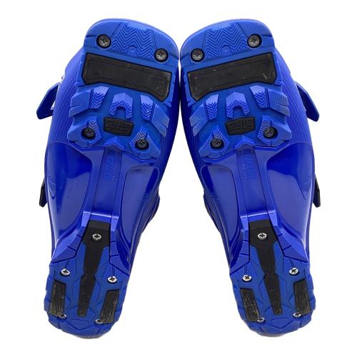 SALOMON (サロモン) S/PRO ALPHA スキーブーツ 25-26モデル SIZE 25.5cm ブルー