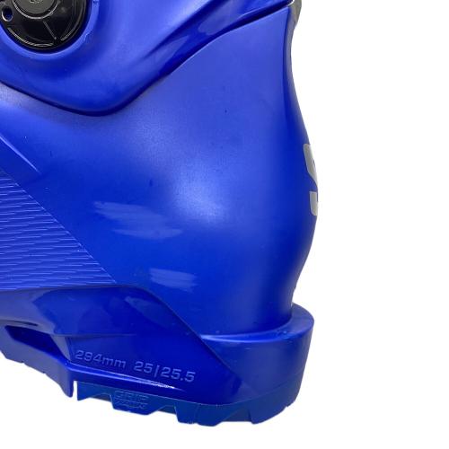 SALOMON (サロモン) S/PRO ALPHA スキーブーツ 25-26モデル SIZE 25.5cm ブルー