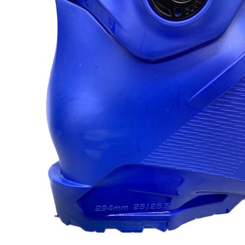 SALOMON (サロモン) S/PRO ALPHA スキーブーツ 25-26モデル SIZE 25.5cm ブルー