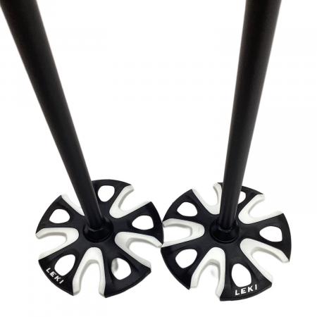 LEKI (レキ) PEAk CARBON VARIO SL2 ストック ブラック バンド欠品 100