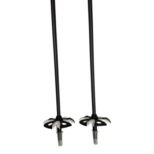 LEKI (レキ) PEAk CARBON VARIO SL2 ストック ブラック バンド欠品 100-125cm