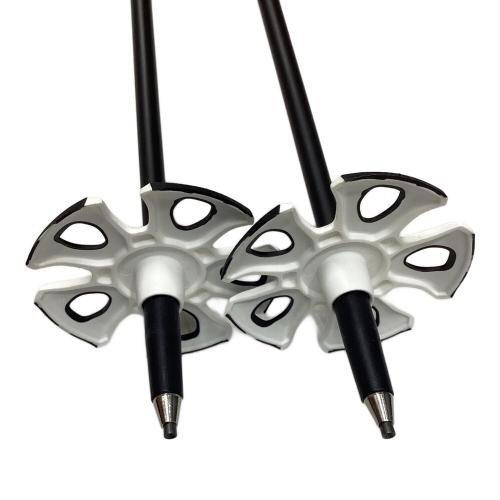 LEKI (レキ) PEAk CARBON VARIO SL2 ストック ブラック バンド欠品 100-125cm