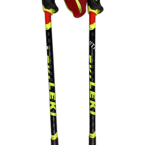 LEKI (レキ) VENOM VARIO 3D ストック キズ有 95-125cm