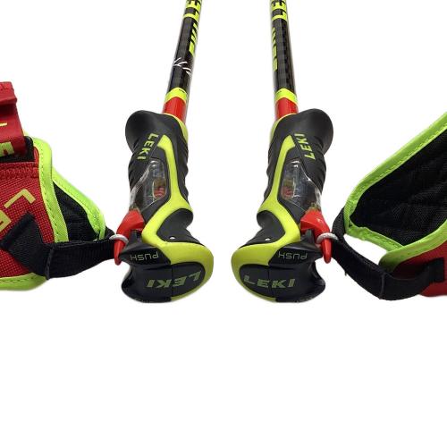 LEKI (レキ) VENOM VARIO 3D ストック キズ有 95-125cm