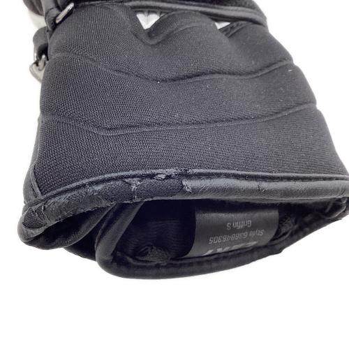 LEKI (レキ) GRIFFIN PRO S SPEED SYSTEM グローブ ホワイト×ブラック メンズ SIZE 8.5