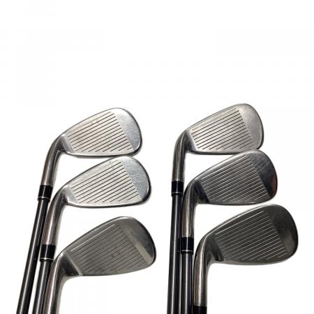 TaylorMade (テーラーメイド) M2 アイアンセット 2017年モデル