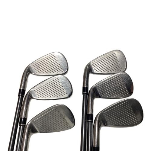 TaylorMade (テーラーメイド) M2 アイアンセット 2017年モデル