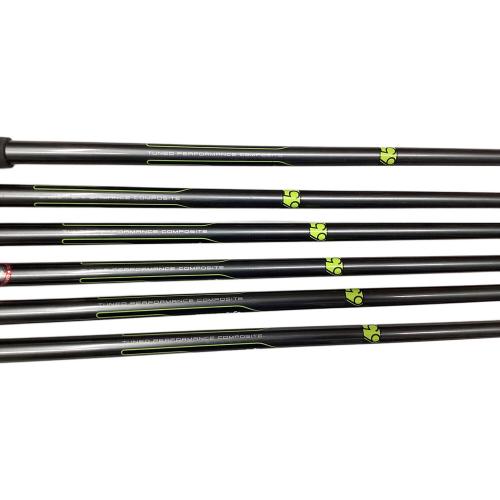 TaylorMade (テーラーメイド) M2 アイアンセット 2017年モデル