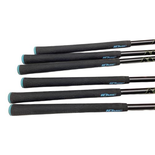 TaylorMade (テーラーメイド) M2 アイアンセット 2017年モデル