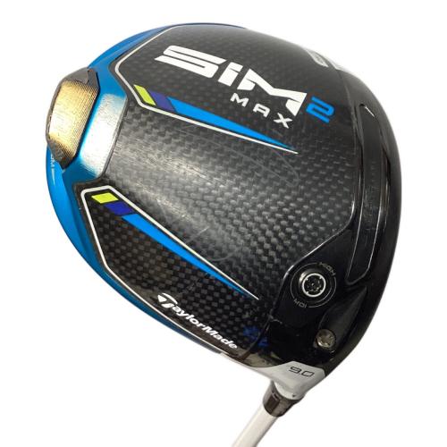 TaylorMade (テーラーメイド) SiM2 MAX ドライバー