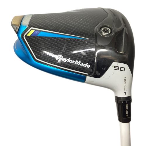 TaylorMade (テーラーメイド) SiM2 MAX ドライバー