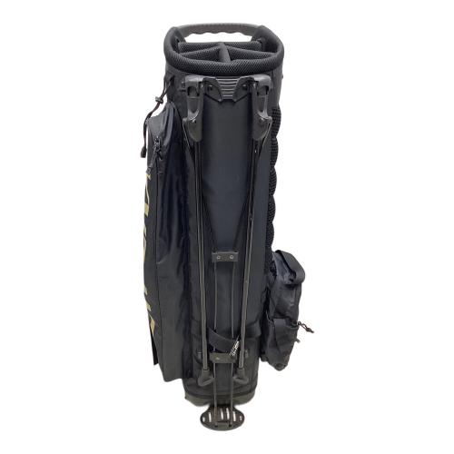 New Era (ニューエラ) キャディバッグ スタンド型 5分割 9型 ブラック