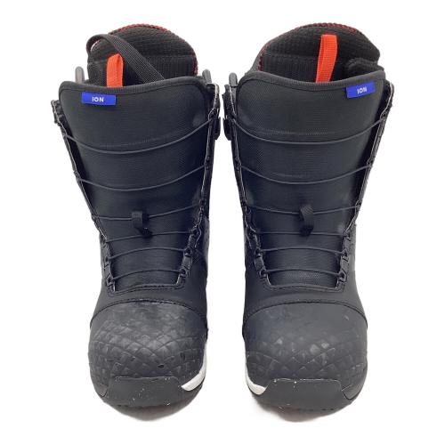 BURTON (バートン) ION WIDE スノーボードブーツ 22-23モデル メンズ SIZE 26cm ブラック