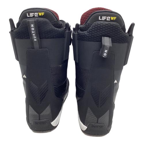 BURTON (バートン) ION WIDE スノーボードブーツ 22-23モデル メンズ SIZE 26cm ブラック