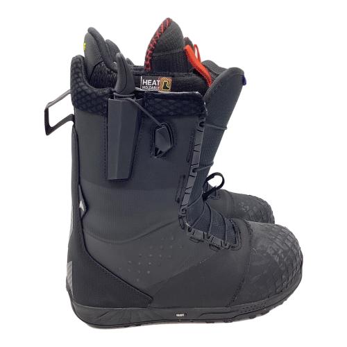 BURTON (バートン) ION WIDE スノーボードブーツ 22-23モデル メンズ SIZE 26cm ブラック
