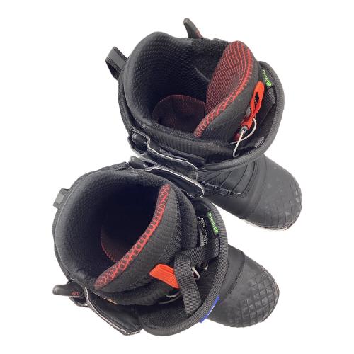 BURTON (バートン) ION WIDE スノーボードブーツ 22-23モデル メンズ SIZE 26cm ブラック