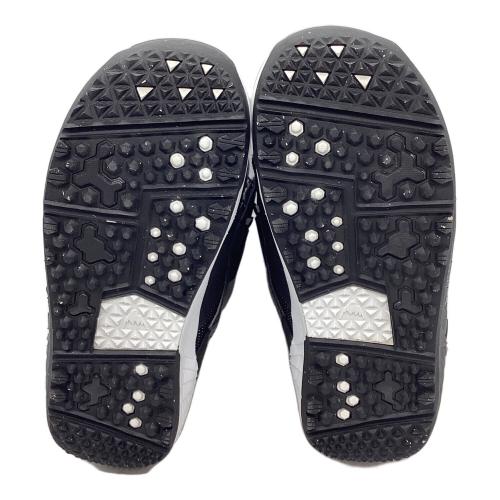 BURTON (バートン) ION WIDE スノーボードブーツ 22-23モデル メンズ SIZE 26cm ブラック