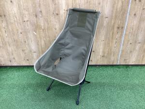 Helinox (ヘリノックス) アウトドアチェア オリーブ タクティカルチェアツー