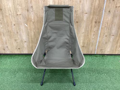 Helinox (ヘリノックス) アウトドアチェア オリーブ タクティカルチェアツー