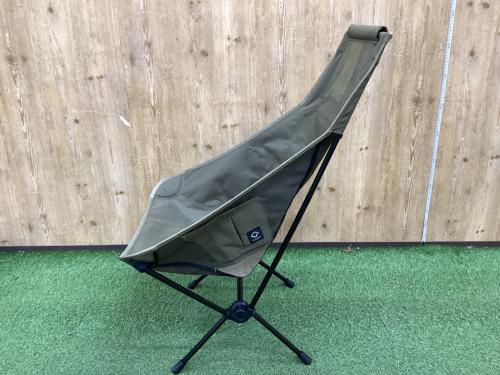 Helinox (ヘリノックス) アウトドアチェア オリーブ タクティカルチェアツー