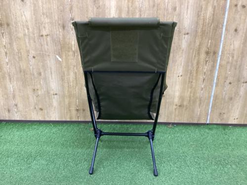 Helinox (ヘリノックス) アウトドアチェア オリーブ タクティカルチェアツー