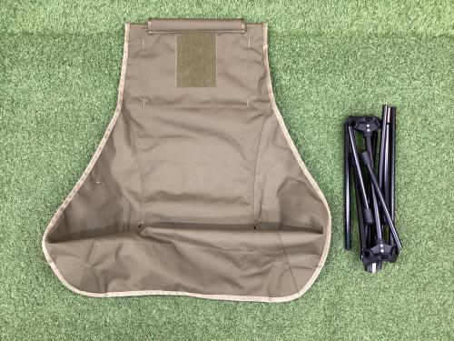 Helinox (ヘリノックス) アウトドアチェア オリーブ タクティカルチェアツー