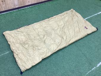 NANGA (ナンガ) 封筒型シュラフ(ダウン) オーロラライト封筒型 600DX